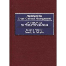 (英文圖書) Multinational Cross-Cultural Management: An Integrative Context-Specific Process 精裝版, Praeger, 英文