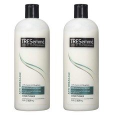 TRESemme 損傷髮質護理護髮乳, 2個, 828ml