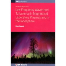 (英文圖書) Low Frequency Wave and Turbulence 精裝版, IOP Publishing Ltd, 英文