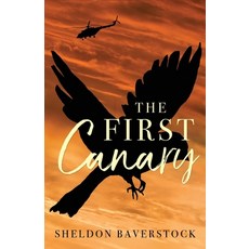 (英文圖書) The First Canary 平裝版, Nextsearch, 英文