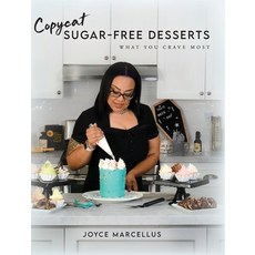 (英文圖書) Copycat Sugar Free Desserts: What you crave most 精裝版, Palmetto Publishing, 英文