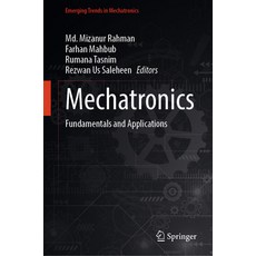 (英文圖書) Mechatronics: Fundamentals and Applications 精裝版, Springer, 英文