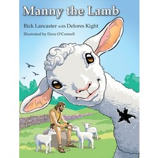 (英文圖書)Manny the Lamb 精裝版, Eabooks Publishing, 英文