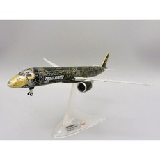 RBF 絕版 Embraer E195-E2 /Profit Hunter/ 飛機模型