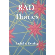 (英文圖書)RAD Diaries 平裝版, Createspace Independent Pub..., 英文