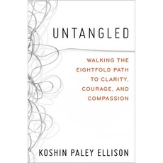(英文圖書) Untangled: Walking the Eightfold Path to Clarity Courage and Compassion 精裝版, Balance, 英文