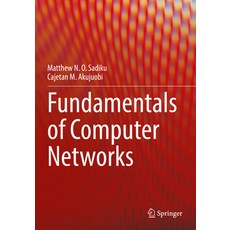 (英文圖書) Fundamentals of Computer Networks 平裝版, Springer, 英文