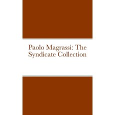 (英文圖書) Paolo Magrassi: The Syndicate Collection 平裝版, Lulu.com, 英文