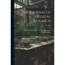 (英文圖書) The Journal of Medical Research; Volume 7 平裝版, Legare Street Press, 英文