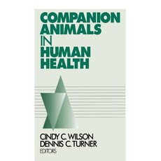 (英文圖書) Companion Animals in Human Health 精裝版, Sage Publications, Inc, 英文