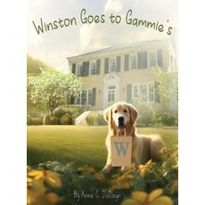 (英文圖書) Winston Goes to Gammie's 精裝版, Bellevue Publishers, 英文