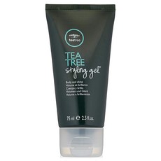 Paul Mitchell 茶樹造型啫哩, 1個, 75ml