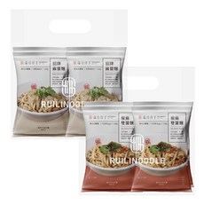 瑞玲伴手 陽光日曬拌麵雙口味組合