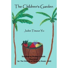 (英文圖書)The Children's Garden: Jaden Timoun Yo 平裝版, Createspace Independent Pub..., 英文