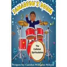 (英文圖書)Jamareon's Drum 精裝版, Wade Christian Publishing, 英文