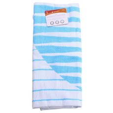 full circle 廚房毛巾, 1個, 日出藍