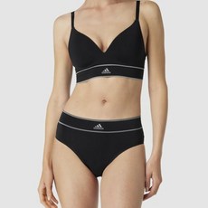 adidas 愛迪達 無鋼圈細肩帶運動內衣