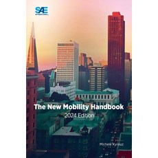 (英文圖書) The New Mobility Handbook 2024 Edition 平裝版, SAE International, 英文