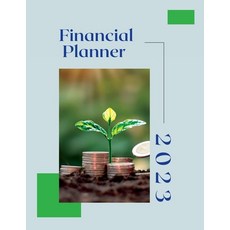 (英文圖書) 2023 Financial Planner 平裝版, Lulu.com, 英文