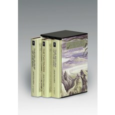 (英文圖書)The Lord of the Rings Box Set: The Fellowship of the Ring the Two Towers the R... Boxed Set, William Morrow & Company, 英文, 盒裝套書