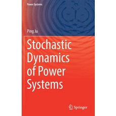 (英文圖書) Stochastic Dynamics of Power Systems 精裝版, Springer, 英文
