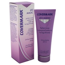 COVERMARK Leg Magic Perfect Cover Makeup Leg & Body 防水 SPF16 50ml, 1個, 1
