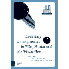 (英文圖書) Epistolary Entanglements in Film Media and the Visual Arts 精裝版, Amsterdam University Press, 英文