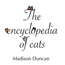 (英文圖書)The Encyclopedia of Cats 平裝版, Tarva Publishing, 英文