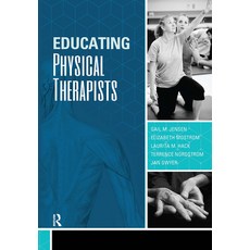 (英文圖書) Educating Physical Therapists 平裝版, Routledge, 英文
