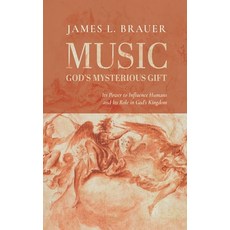 (英文圖書) Music-God's Mysterious Gift 精裝版, Wipf & Stock Publishers, 英文