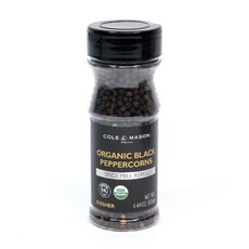 COLE&MASON 黑胡椒香料小麥補充裝, 1個, 126克