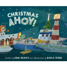 (英文圖書)Christmas Ahoy 精裝版, Sleeping Bear Press, 英文