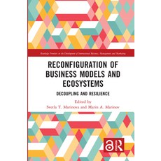 (英文圖書) Reconfiguration of Business Models and Ecosystems: Decoupling and Resilience 平裝版, Routledge, 英文