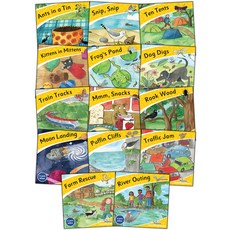 (英文圖書)Jolly Phonic Little Word Books: In Print Letters (Ae) 平裝版, Jolly Phonics, 英文