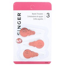 SINGER 勝家 穿線器, 3個