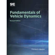 (英文圖書) Fundamentals of Vehicle Dynamics Revised Edition 精裝版, SAE International, 英文
