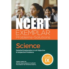 (英文圖書) NCERT Exemplar Problems-Solutions Science class 9th 平裝版, Arihant Publication India L..., 英文