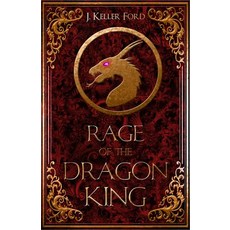 (英文圖書)Rage of the Dragon King 平裝版, Month9books, 英文