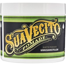 Suavecito 啞光潤髮油, 1個, 113g
