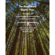 (英文圖書) The Resilience Game Plan: The Playbook for Developing Cognitive Communication ... 平裝版, Reflections Publishing, 英文