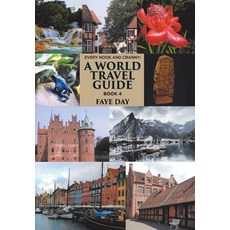 (英文圖書) Every Nook and Cranny: a World Travel Guide: Book 4 精裝版, Xlibris Au, 英文