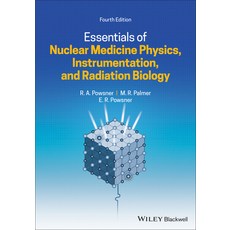 (英文圖書) Essentials of Nuclear Medicine Physics Instrumentation and Radiation Biology 平裝版, Wiley-Blackwell, 英文