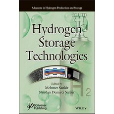 Hyrdogen Storage Technologies:, Wiley-Scrivener, 英文, 精裝版