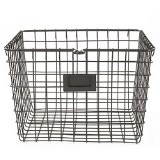 SPECTRUM 儲物籃廚房儲物籃, 工業灰