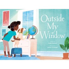 (英文圖書)Outside My Window 精裝版, Eerdmans Books for Young Re..., 英文