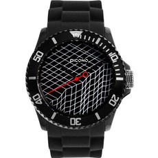 PICONO 數字逃跑計劃系列運動防水手錶