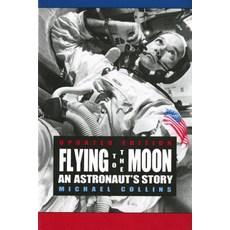 (英文圖書)Flying to the Moon: An Astronaut's Story 平裝版, Square Fish, 英文