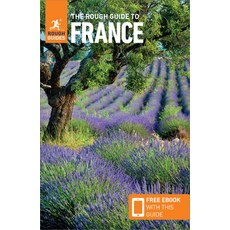 The Rough Guide to France (Travel Guide with Free Ebook) 平裝版, Rough Guides, 英文