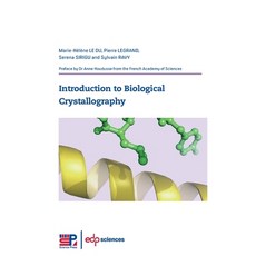(英文圖書) Introduction to Biological Crystallography 平裝版, EDP Sciences, 英文