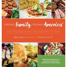 Feeding Family Feeding America 精裝版, MindStir Media, 英文